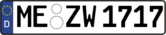 ME-ZW1717
