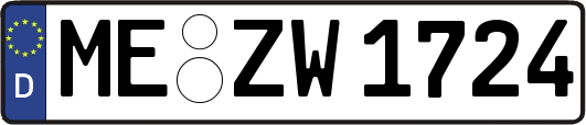 ME-ZW1724