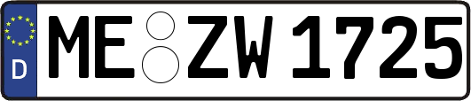 ME-ZW1725