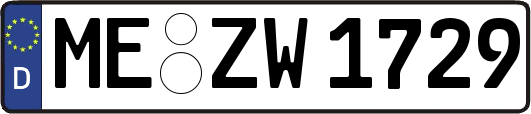ME-ZW1729