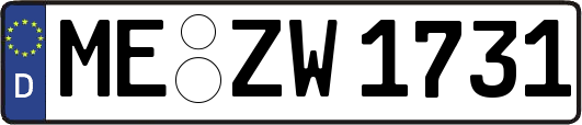 ME-ZW1731