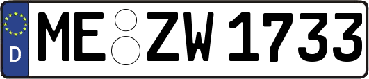 ME-ZW1733