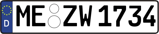 ME-ZW1734