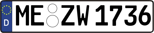 ME-ZW1736