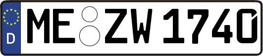 ME-ZW1740