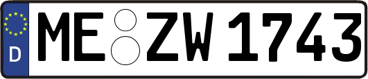 ME-ZW1743