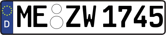 ME-ZW1745