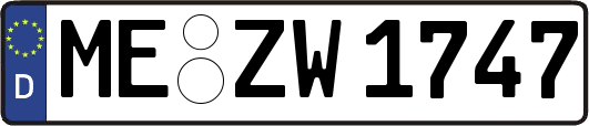 ME-ZW1747