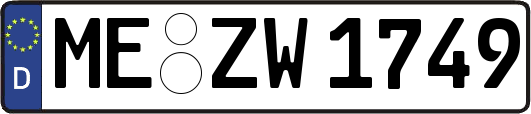 ME-ZW1749
