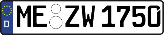 ME-ZW1750