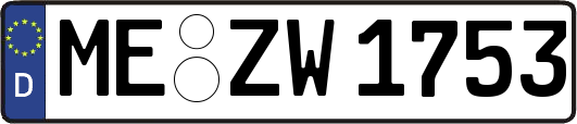 ME-ZW1753