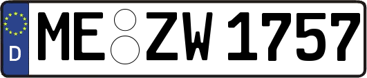ME-ZW1757