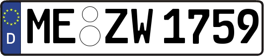ME-ZW1759