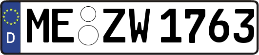 ME-ZW1763
