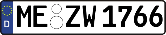 ME-ZW1766