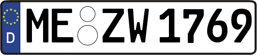 ME-ZW1769