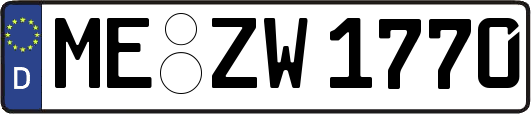 ME-ZW1770