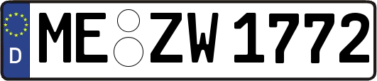 ME-ZW1772