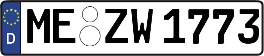 ME-ZW1773