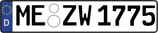 ME-ZW1775