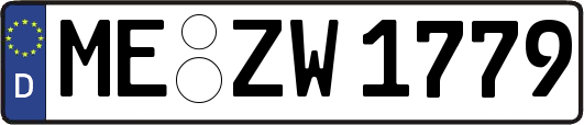 ME-ZW1779