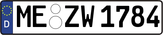 ME-ZW1784