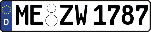 ME-ZW1787