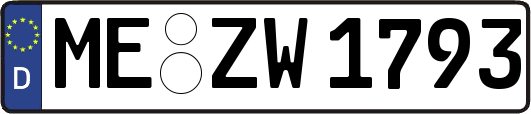 ME-ZW1793