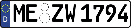 ME-ZW1794