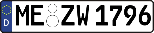 ME-ZW1796