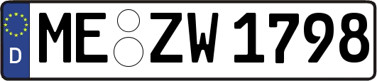 ME-ZW1798