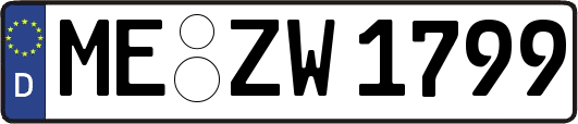 ME-ZW1799