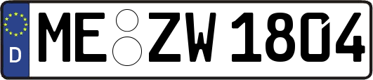 ME-ZW1804