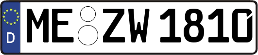 ME-ZW1810