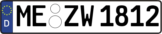 ME-ZW1812