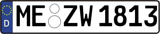 ME-ZW1813