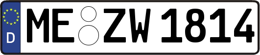 ME-ZW1814