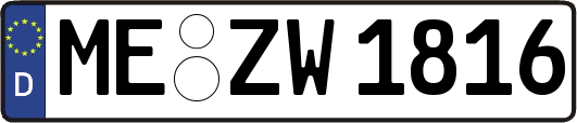 ME-ZW1816