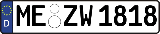 ME-ZW1818