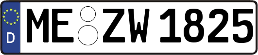 ME-ZW1825
