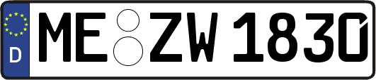 ME-ZW1830