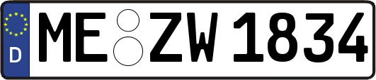 ME-ZW1834