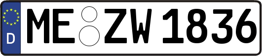 ME-ZW1836