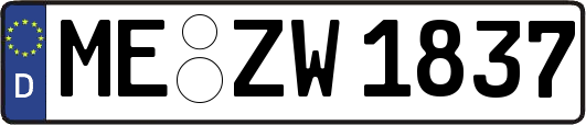 ME-ZW1837