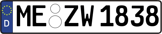 ME-ZW1838