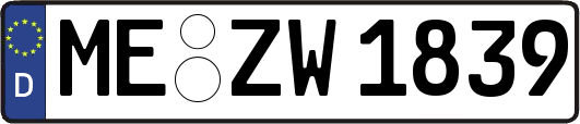 ME-ZW1839