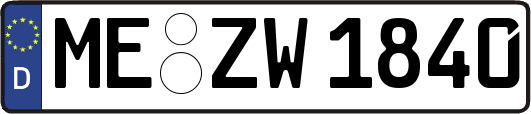 ME-ZW1840