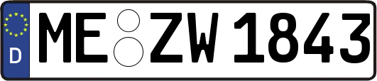 ME-ZW1843