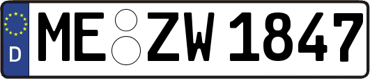 ME-ZW1847