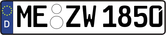 ME-ZW1850